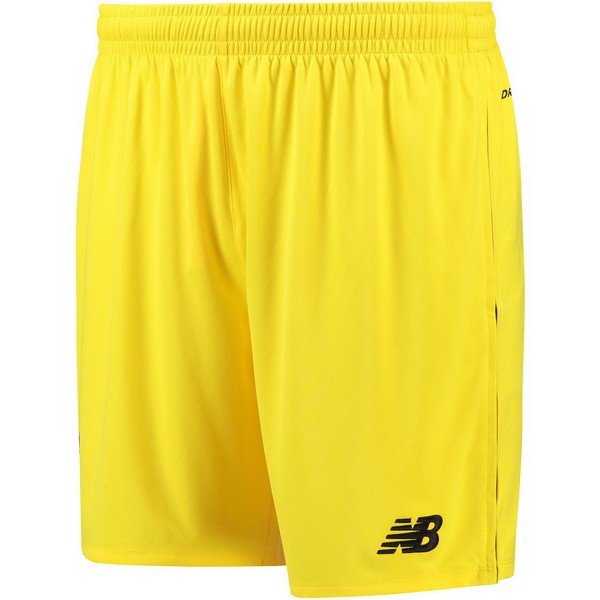 Pantalon Football Liverpool Domicile Gardien 2018-19 Jaune